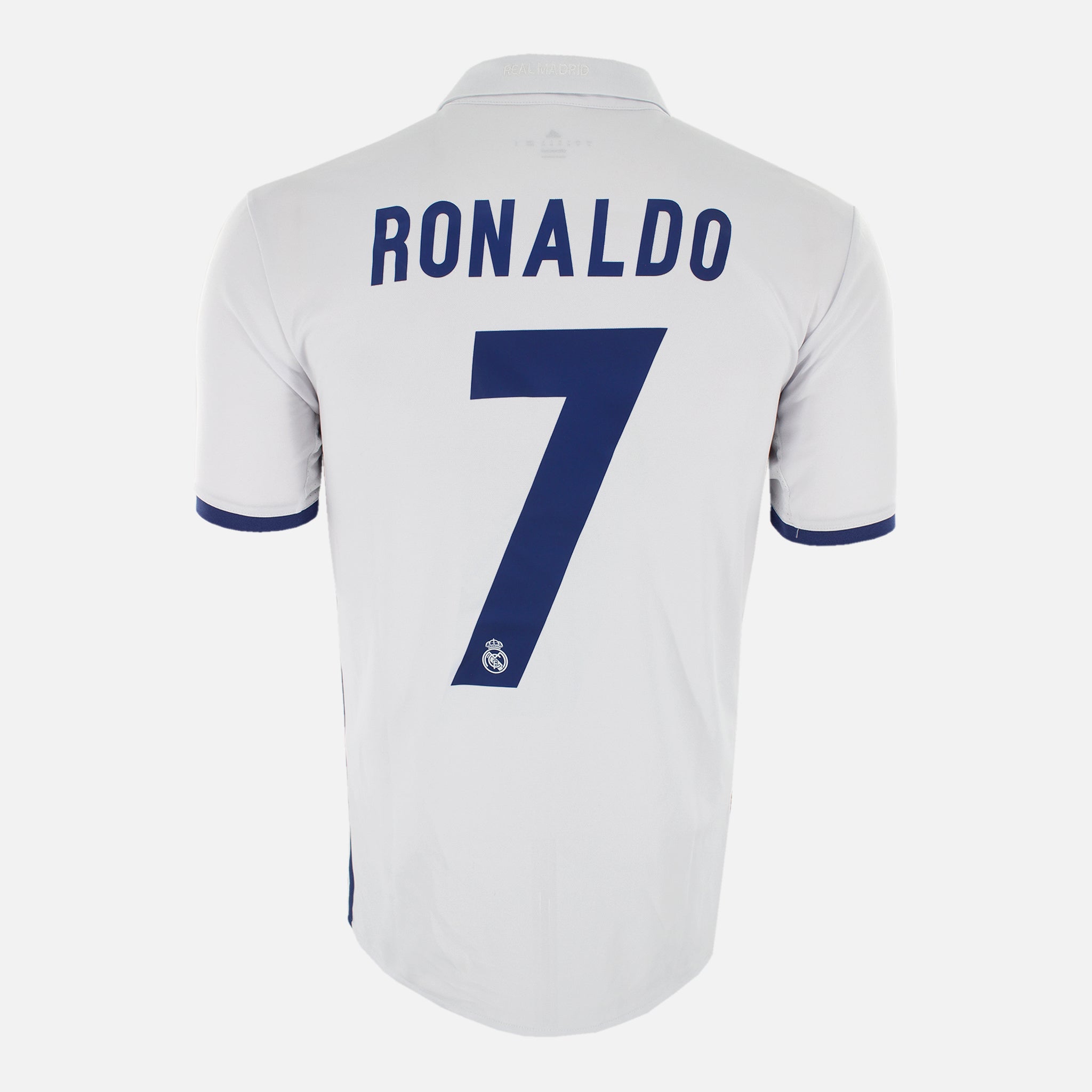 Real Madrid 2016-17 Home Shirt Ronaldo 7 | Adidas