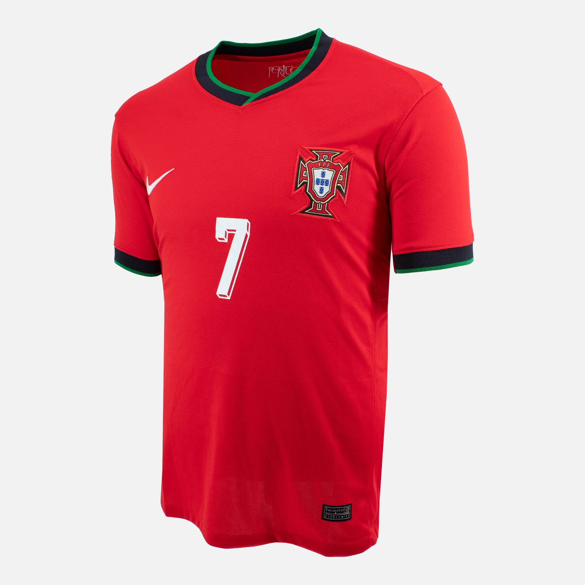 Cristiano Ronaldo Signed Portugal Shirt 2024 25 Home 7 cristiano-ronaldo-signed-portugal-shirt-2024-25-home-7