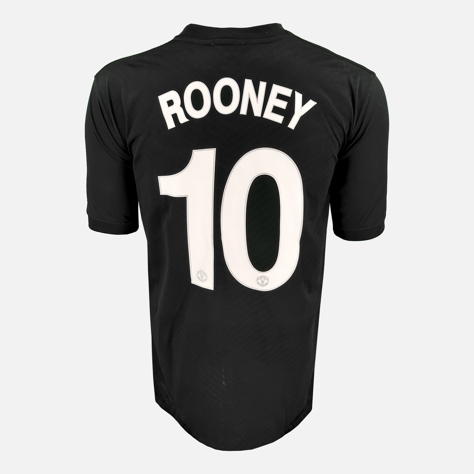 Manchester United 2009-10 Home Shirt Rooney 10 | Nike