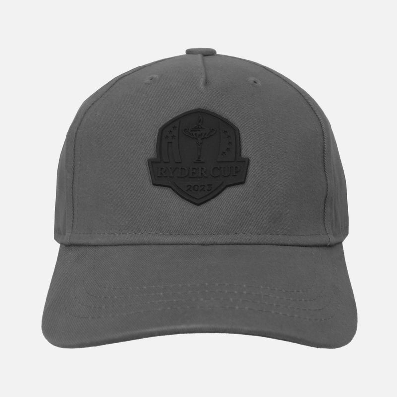 Ryder Cup 2023 Hat Golf Tonal Suede Cap [Grey]