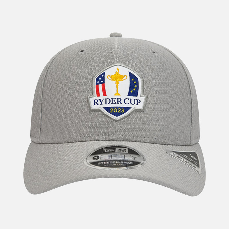 Ryder Cup 2023 Golf Cap Grey New Era Snapback [Grey]