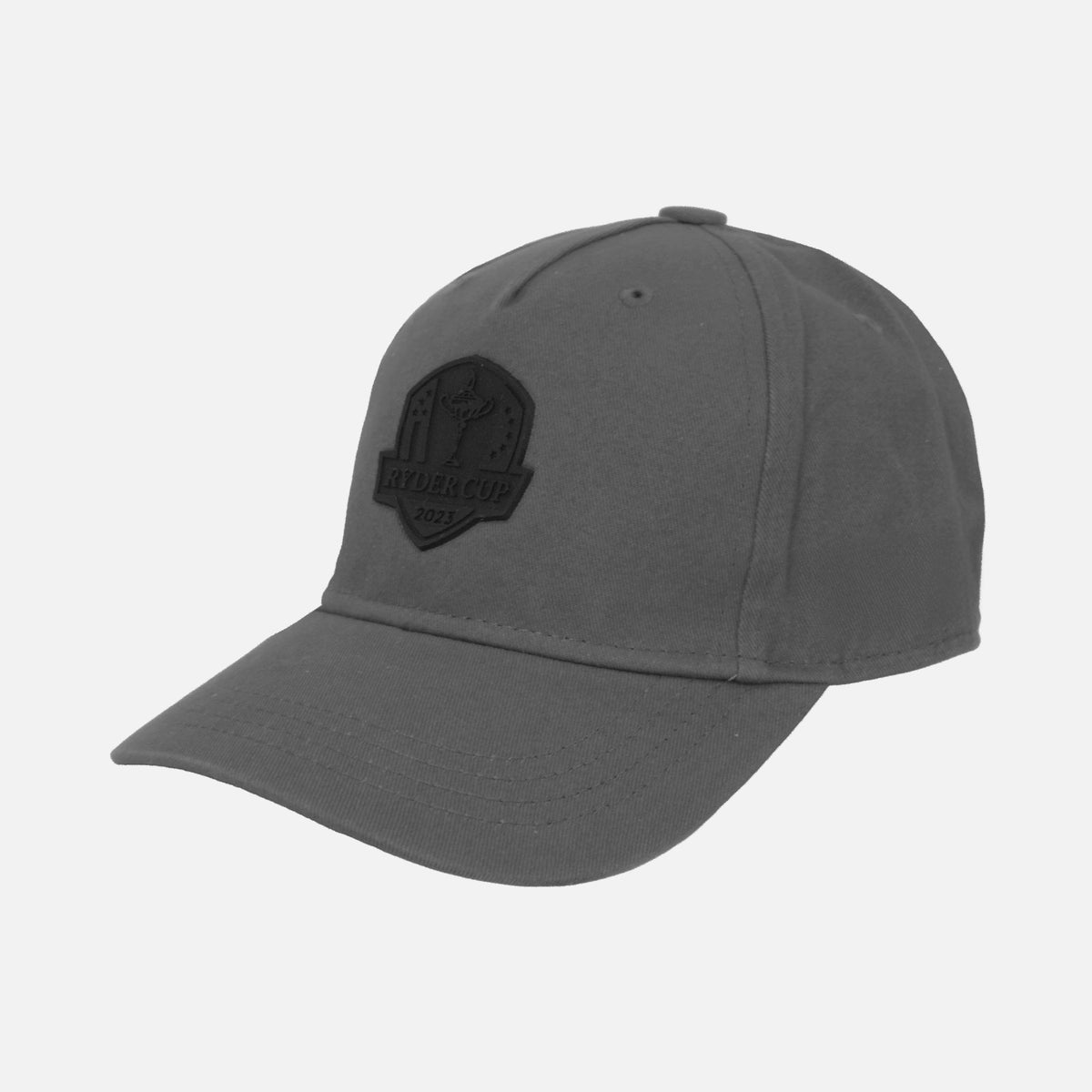 Ryder Cup 2023 Hat Golf Tonal Suede Cap [Grey] — Official Golf cap | The Vault