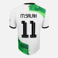 2023-24 Liverpool Away Shirt M.Salah 11 [New] S