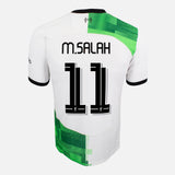 2023-24 Liverpool Away Shirt M.Salah 11 [New] S