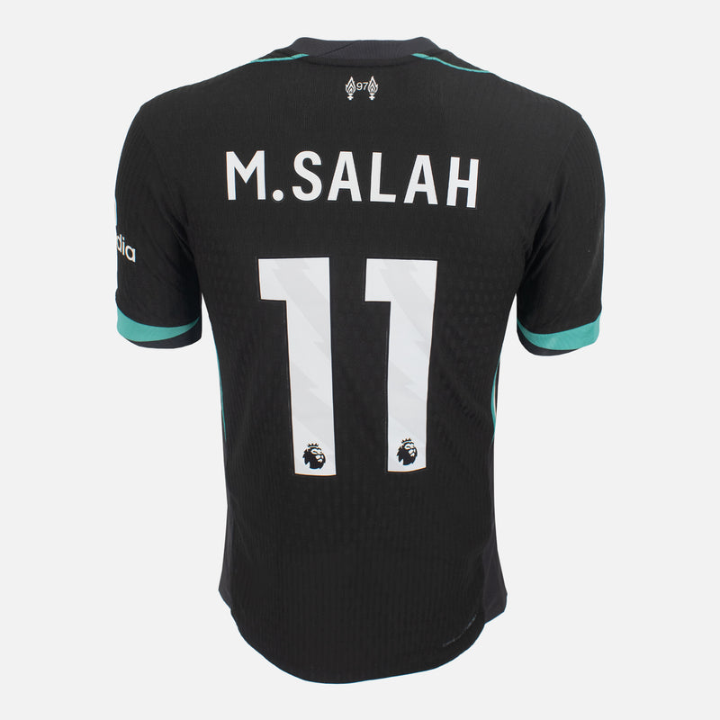 2024-25 Liverpool Away Shirt Pro Version Salah 11 [New] S