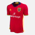 2016 Real Salt Lake Home Shirt [Perfect] M