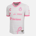 2021-22 Club Santos Laguna Third Shirt Pink October [Perfect] S