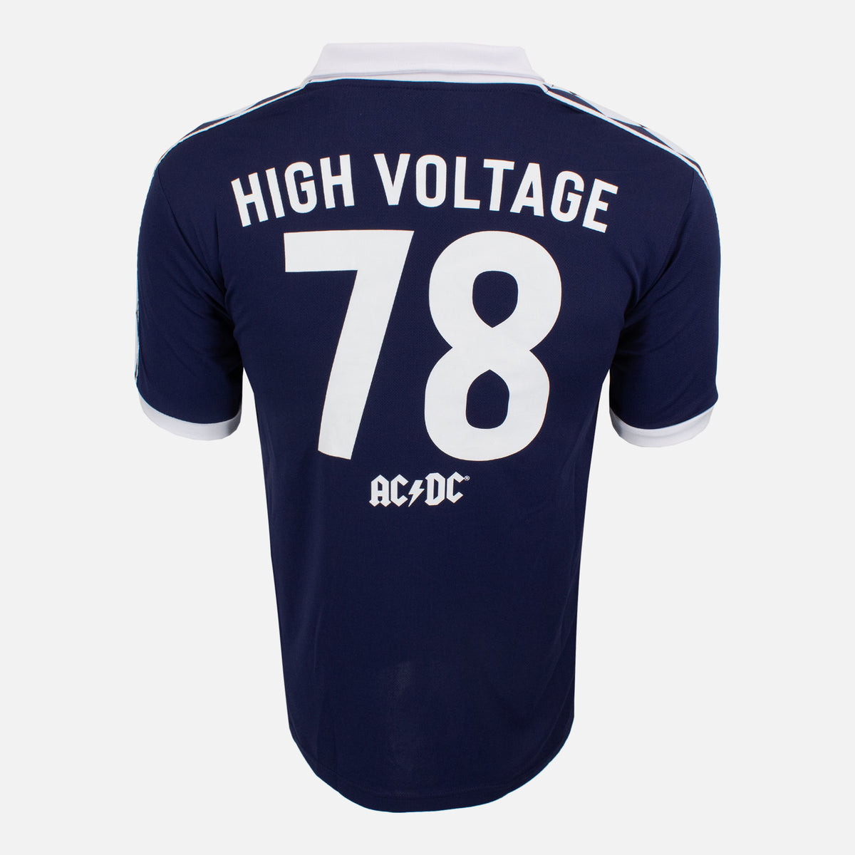Scotland ACDC Home Shirt, Special Edition High Voltage 98 [New] S — Looking after your new Scotland Home shirt | The Vault