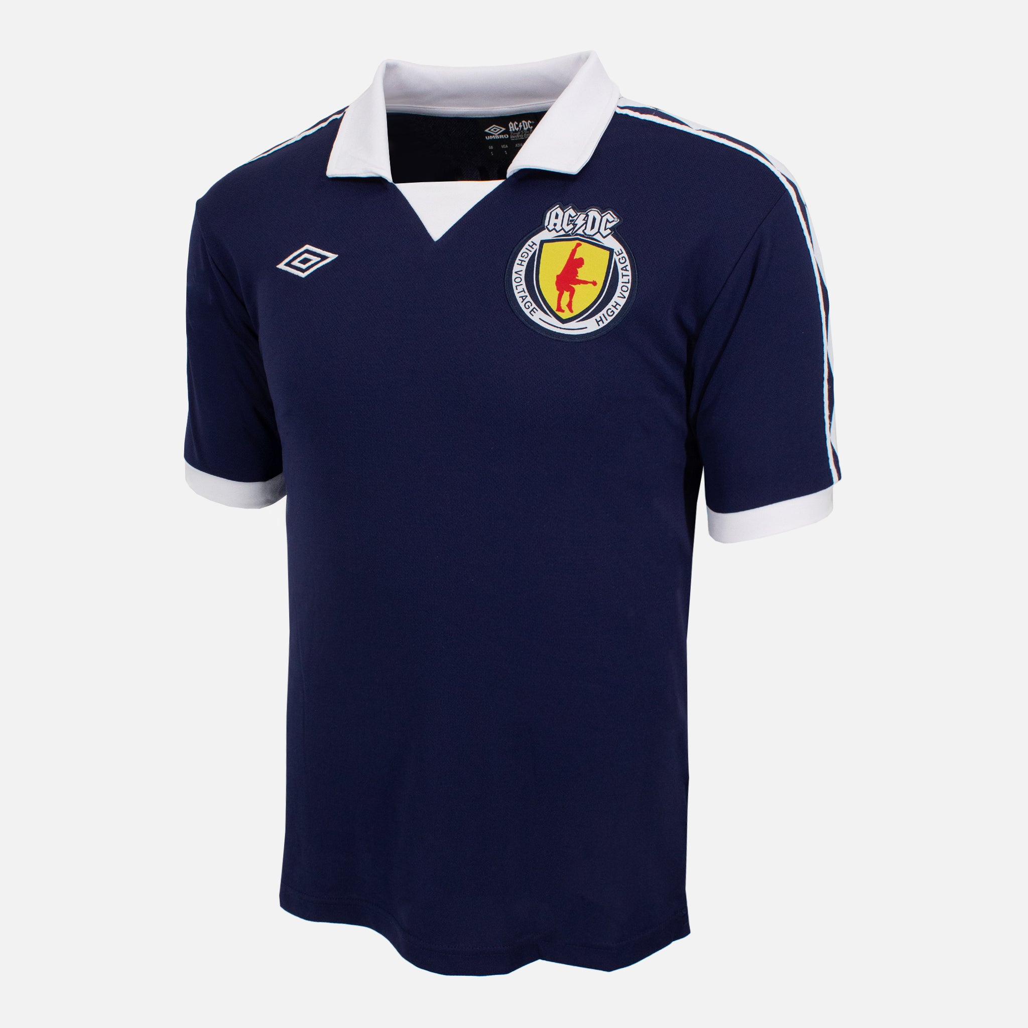 Scotland ACDC Home Shirt | Umbro Special Edition