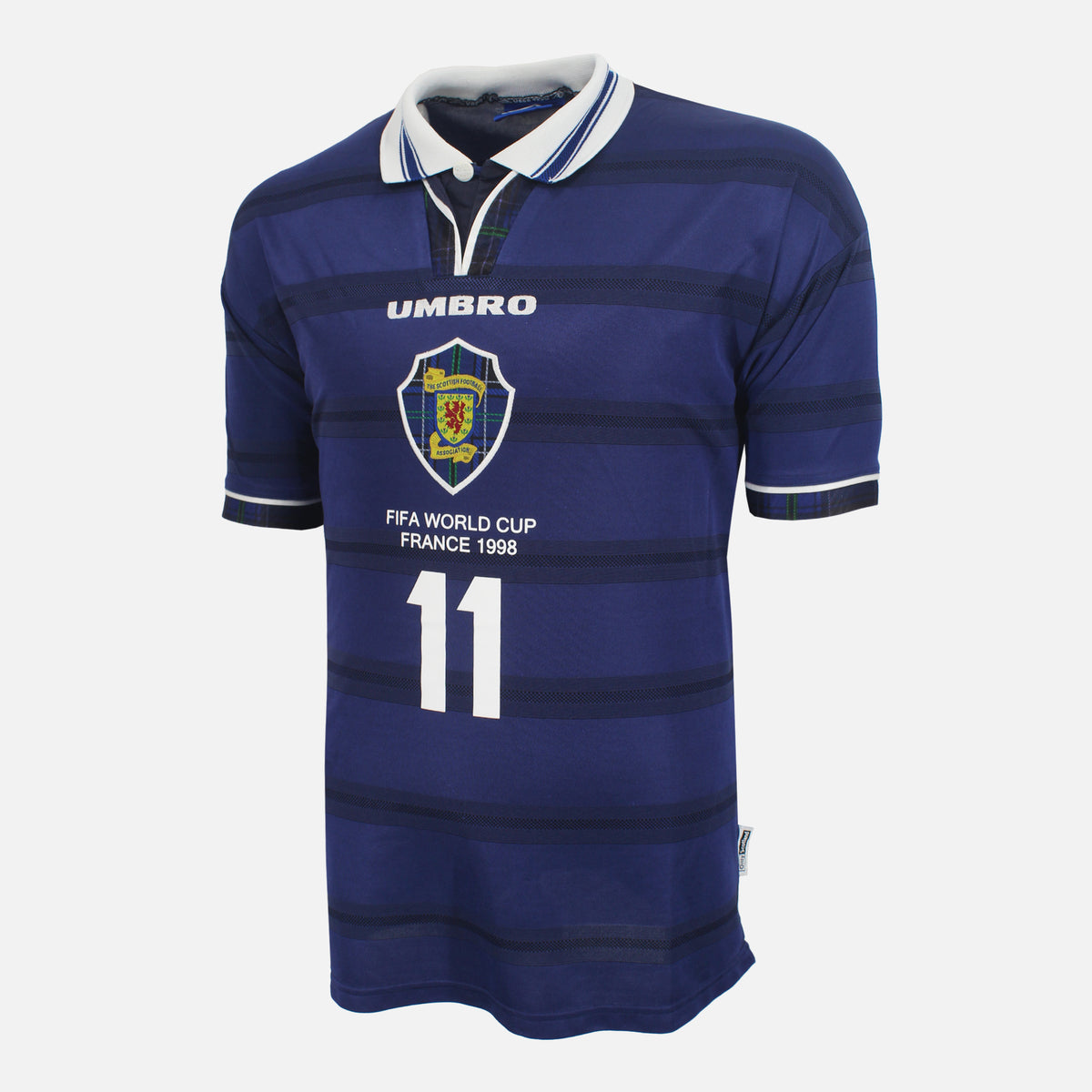 umbro 1998年スコットランド代表ユニフォーム UMBRO スコットランド代表 98年 フランスW杯 ゲームシャツ