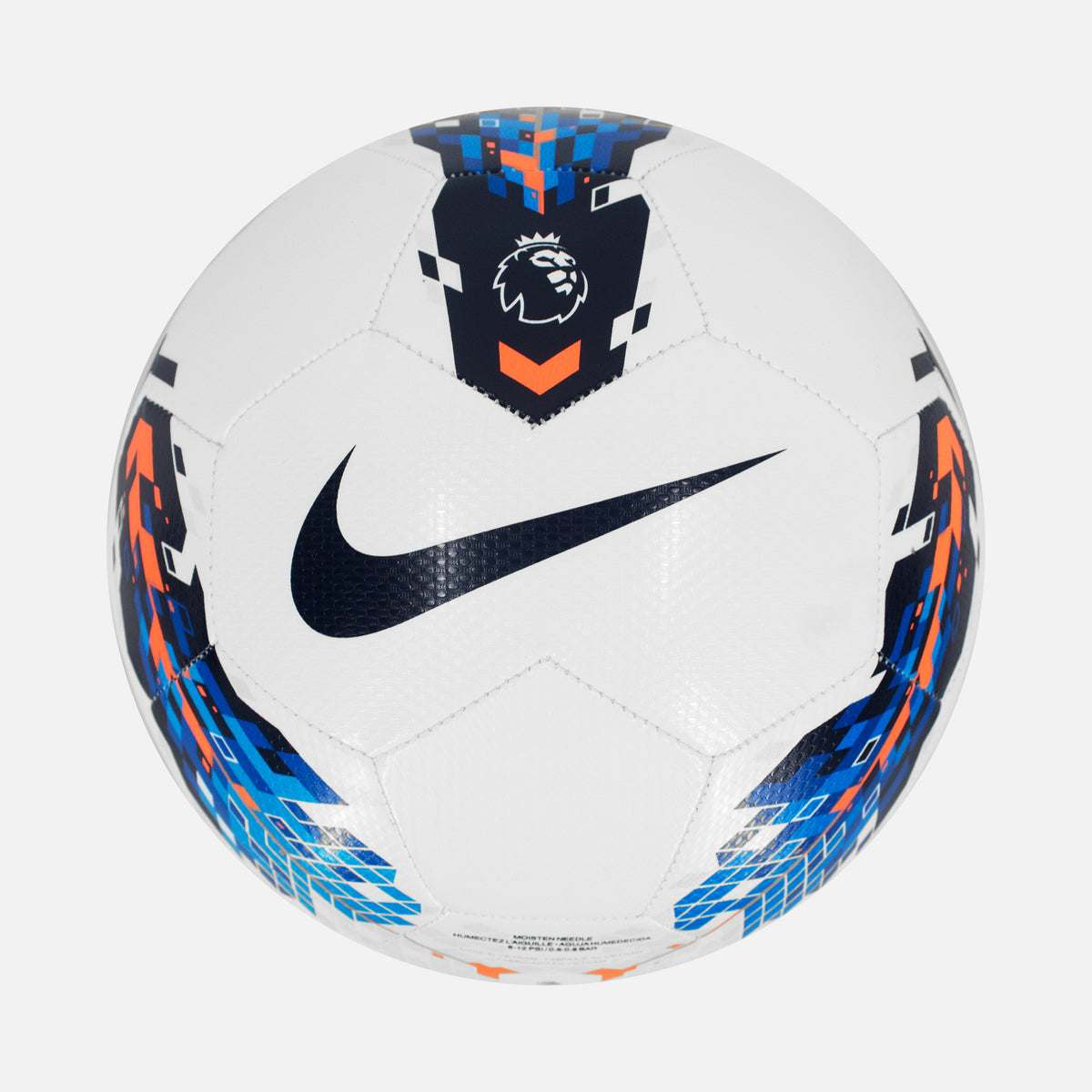 Nike Premier League Ball Seitiro Heritage Reissue [New] — Ready to collect or play, licensed football made by Nike | The Vault