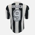 1995-97 Newcastle United Home Shirt Shearer 9 [Good] S