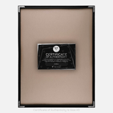 Framed Lewis Hall Signed Newcastle United Shirt 2023-24 Home [Modern]