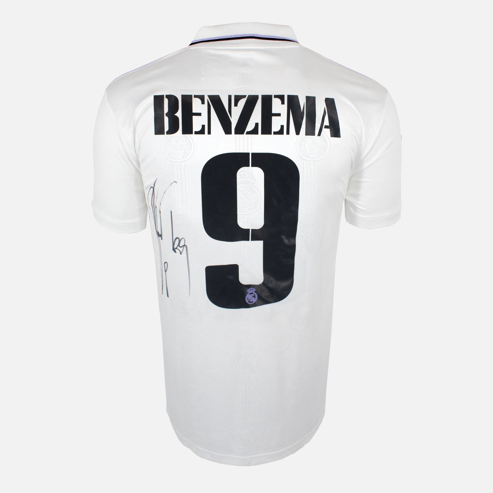 Karim Benzema Jersey Auto 50枚限定 Karim Benzema Jersey Auto 50枚限定 - メルカリ