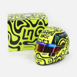 Lando Norris Signed McLaren Helmet 2024 F1 [1:2 Scale]