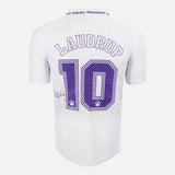 Michael Laudrup Real Madrid Shirt 1994-96 Home [10]