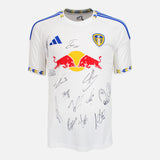 Framed Leeds United Signed Shirt [Lite]