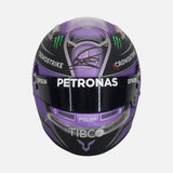 Lewis Hamilton Signed Mercedes Helmet 2021 F1 [1:2 Scale]
