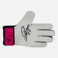 Matz Sels Signed Goalkeepers Glove Nottingham Forest [Left]
