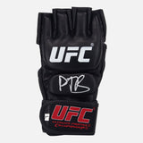 Paddy Pimblett Signed UFC Glove [Black]