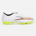 Riyad Mahrez Signed Football Boot Mercurial Victory V [Right]