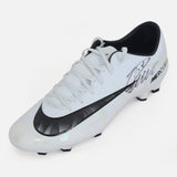 Cristiano Ronaldo Signed Football Boot Mercurial Victory CR7 [Left]