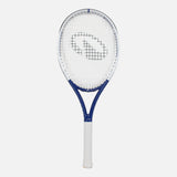 Novak Djokovic Signed Tennis Racket Blue/White
