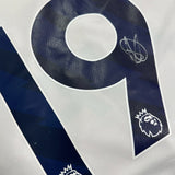 Dominic Solanke Signed Tottenham Hotspur Shirt 2024-25 Home [19]