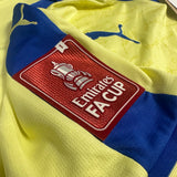 1976-2026 Southampton FA Cup 50th Anniversary Shirt [New] S