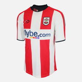 2006-08 Southampton Home Shirt Bale 22 Rookie [Excellent] 2XL