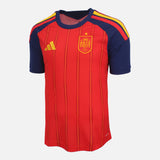 Ferran Torres Signed Spain Shirt 2026-27 Home [11]