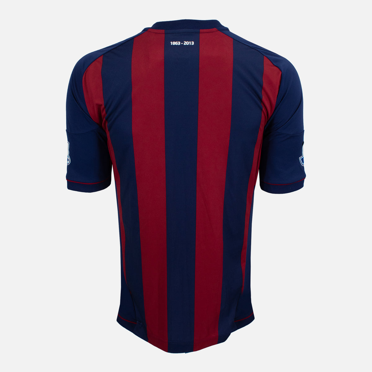 2012-13 Stoke City Away Shirt 150 Year Anniversary Kit [Perfect] XL — Looking after your Stoke City Away jersey | The Vault