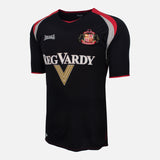 2005-06 Sunderland Away Shirt Arca 33 [Excellent] M