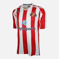 2007-08 Sunderland Home Shirt [Excellent]