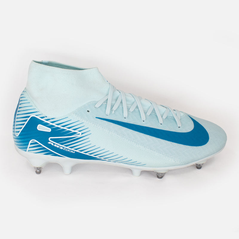 Nike Air Zoom Mercurial Superfly 10 Academy Blue SG [New] UK 9