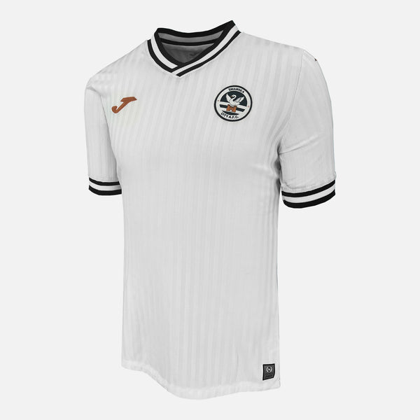 2021-22 Swansea City Home Shirt [New] M