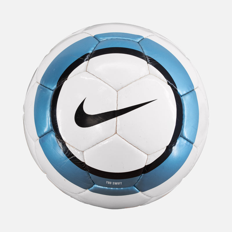Nike Soccer Ball Nike T90 Ball 2005 Nike Premier League Ball 2004