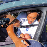 Trent Alexander-Arnold Signed Real Madrid Shirt 2024-25 Away [12]