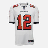 Tampa Bay Buccaneers Jersey Nike Game Away Brady 12 [New] S