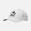 TaylorMade Golf Cap Metal Eyelet Mens [Grey]