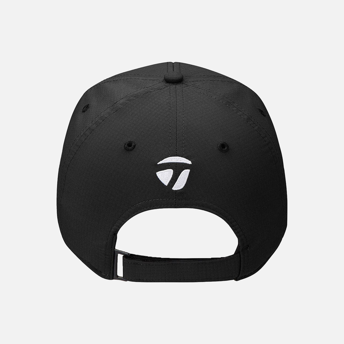 TaylorMade Radar Golf Cap Mens [Black] — All-day comfort and easy fit | The Vault