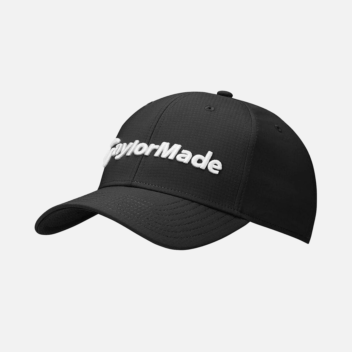 TaylorMade Radar Golf Cap Mens [Black] — Official Golf cap | The Vault