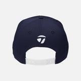 TaylorMade Golf Flatbill Snapback Mens [Navy]