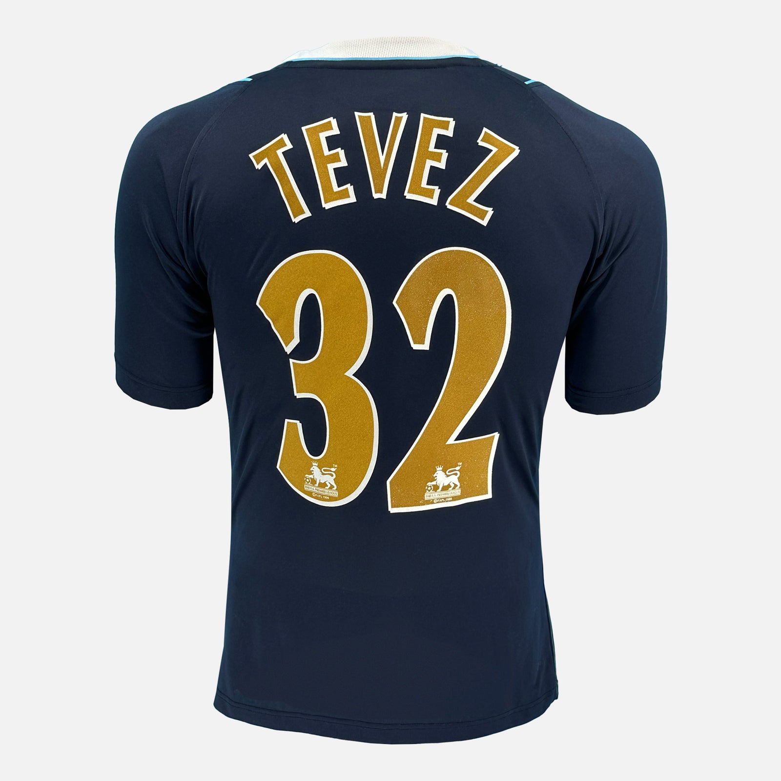 West Ham United 2006-07 Away Shirt Tevez 32
