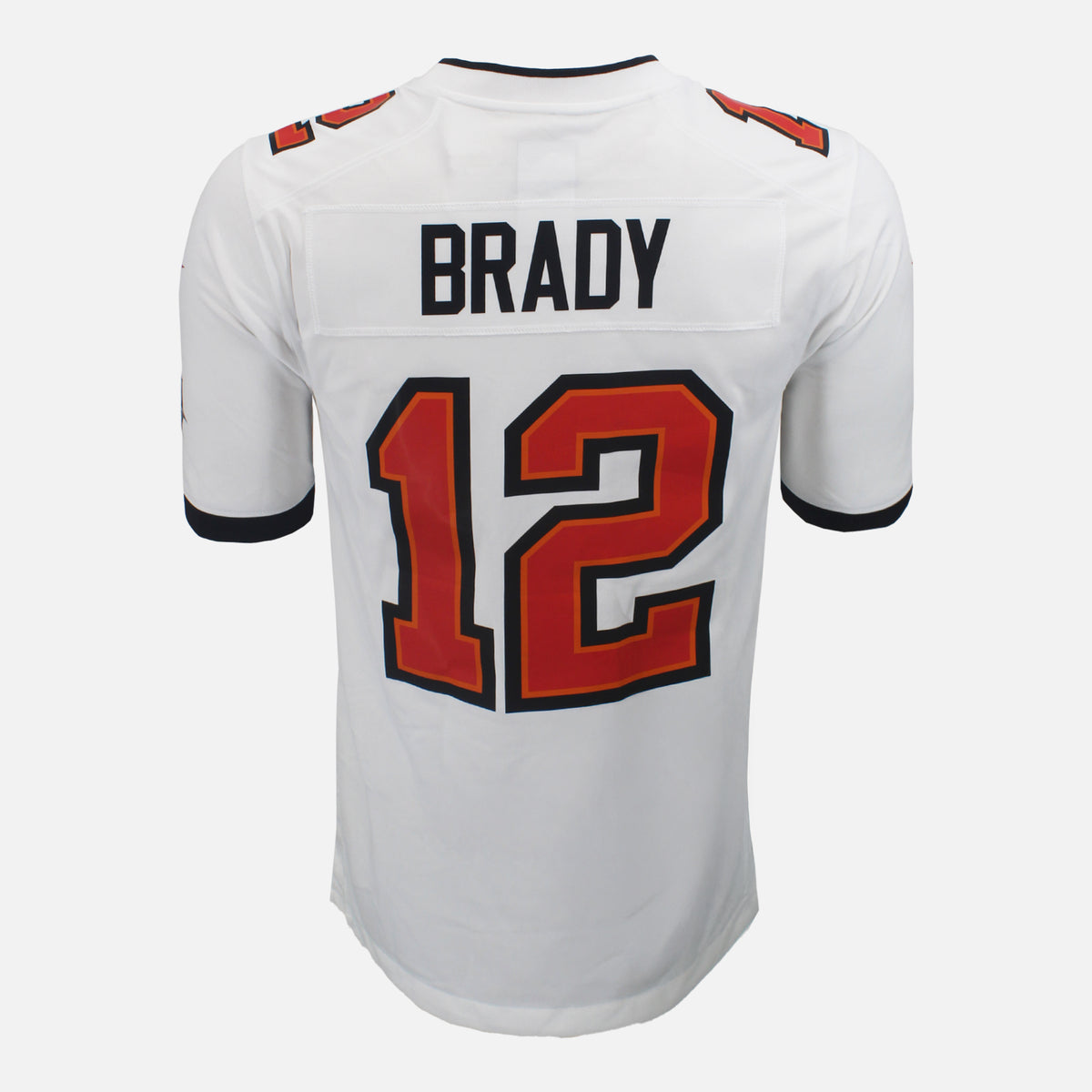Tampa Bay Buccaneers Jersey Nike Game Away Brady 12 [New] S — Looking after your new Tampa Bay Buccaneers nfl jersey | The Vault