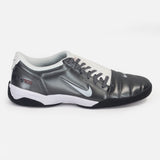 Nike Total 90 Indoor Football Boots Graphite/White IC [New] UK 7.5