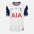 2025 Tottenham Hotspur Home Europa League Final Shirt Bilbao [New]