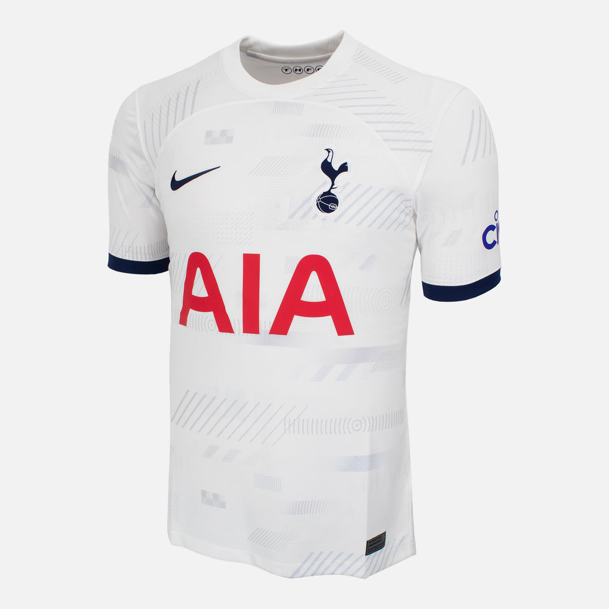 2023-24 Tottenham Hotspur Home Shirt [New] S — Original and official Tottenham Hotspur shirt, brand new with tags | The Vault