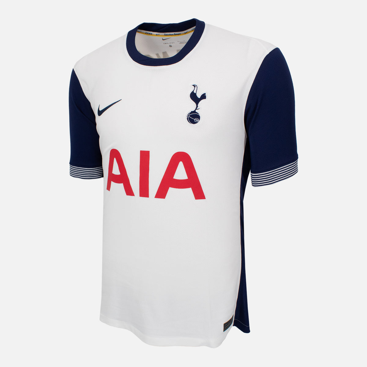 2024-25 Tottenham Hotspur Home Shirt [New] — Original and official Tottenham Hotspur shirt, brand new with tags | The Vault