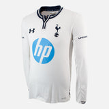 2013-14 Tottenham Hotspur Home Shirt Eriksen 23 long sleeve [Perfect] S